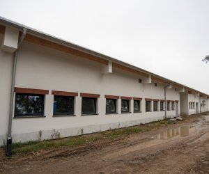 Budowa centralnego magazynu zbiorów wraz z częścią ekspozycyjną i centrum edukacyjnym – etap I