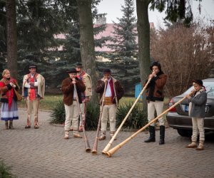 XXXVIII Konkurs Gry na Instrumentach Pasterskich - fotorelacja