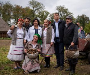 Jesień w Polu i Zagrodzie 2018 - fotorelacja