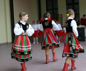 Międzynarodowy Festiwal Folkloru 10-11 sierpień 2007r.