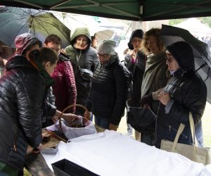 Jesień w polu i zagrodzie. Etnograficzny festiwal kultury ludowej 2022 - fotorelacja Jesień w polu i zagrodzie. Etnograficzny festiwal kultury ludowej 2022 - fotorelacja