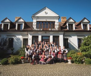 XVIII Podlaskie Święto Chleba - fotorelacja