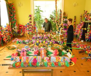 Wyniki XVII Konkursu na Wykonanie Palmy Wielkanocnej