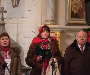 Regionalny Przegląd Zespołów Kolędniczych - fotorelacja Regionalny Przegląd Zespołów Kolędniczych - fotorelacja