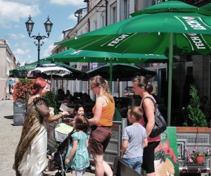 Promocja 8-go Zajazdu Wysokomazowieckiego w Ciechanowcu, Lomży oraz Wysokiem Mazowieckiem Promocja 8-go Zajazdu Wysokomazowieckiego w Ciechanowcu, Lomży oraz Wysokiem Mazowieckiem