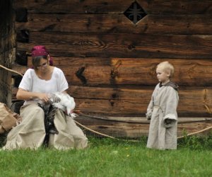 Wykopki w skansenie podsumowanie, fotorelacja. Wykopki w skansenie podsumowanie, fotorelacja.