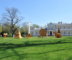 XIV Jarmark Św. Wojciecha i Festyn Leśny XIV Jarmark Św. Wojciecha i Festyn Leśny