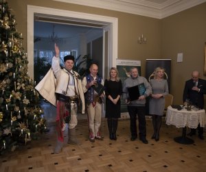 41. Konkurs Gry na Instrumentach Pasterskich im. Kazimierza Uszyńskiego - fotorelacja 41. Konkurs Gry na Instrumentach Pasterskich im. Kazimierza Uszyńskiego - fotorelacja