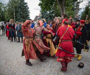 XI Zajazd Wysokomazowiecki - fotorelacja XI Zajazd Wysokomazowiecki - fotorelacja