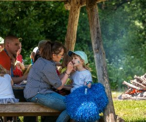 Dzień dziecka w Muzeum Rolnictwa Dzień dziecka w Muzeum Rolnictwa