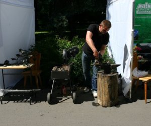 Z wizytą w Warszawie Z wizytą w Warszawie