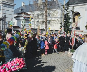 Niedziela Palmowa 2018 Niedziela Palmowa 2018