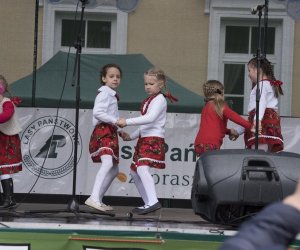 Jarmark św. Wojciecha - fotorelacja Jarmark św. Wojciecha - fotorelacja