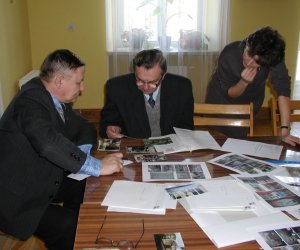 Kazimierz Uszyński - zdjęcia archiwalne Kazimierz Uszyński - zdjęcia archiwalne