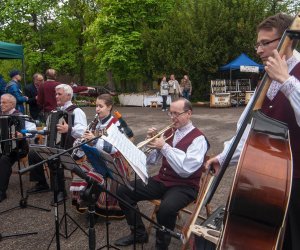 Jarmark św. Wojciecha i Święto Lasu Jarmark św. Wojciecha i Święto Lasu