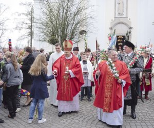 Podsumowanie XX Konkursu na Wykonanie Palmy Wielkanocnej oraz uroczystości Niedzieli Palmowej w Ciechanowcu Podsumowanie XX Konkursu na Wykonanie Palmy Wielkanocnej oraz uroczystości Niedzieli Palmowej w Ciechanowcu