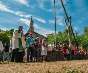 XV Podlaskie Święta Chleba w Muzeum Rolnictwa im. ks. Krzysztofa Kluka w Ciechanowcu XV Podlaskie Święta Chleba w Muzeum Rolnictwa im. ks. Krzysztofa Kluka w Ciechanowcu
