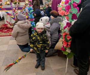 Galeria - Niedziela Palmowa 2013 Galeria - Niedziela Palmowa 2013