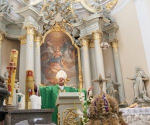 XVI Podlaskie Święto Chleba