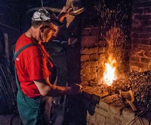 Nie spać! Zwiedzać! - Noc w Muzeum Rolnictwa w Ciechanowcu