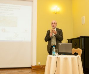 Międzynarodowa konferencja w Ciechanowcu Międzynarodowa konferencja w Ciechanowcu