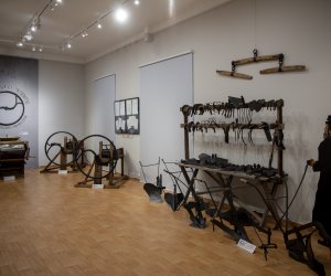 Wystawa „Ciechanowiecki przemysł maszyn i narzędzi rolniczych” - fotorelacja Wystawa „Ciechanowiecki przemysł maszyn i narzędzi rolniczych” - fotorelacja