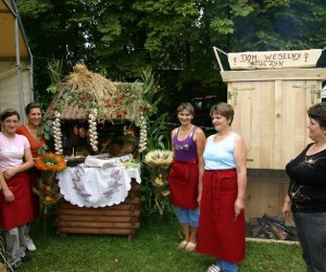 VIII PODLASKIE ŚWIĘTO CHLEBA VIII PODLASKIE ŚWIĘTO CHLEBA