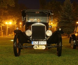 V Międzynarodowy Rajd Pogoni Pojazdów Zabytkowych V Międzynarodowy Rajd Pogoni Pojazdów Zabytkowych