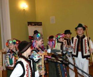 XXVII KONKURS GRY NA INSTRUMENTACH PASTERSKICH im. Kazimierza Uszyńskiego XXVII KONKURS GRY NA INSTRUMENTACH PASTERSKICH im. Kazimierza Uszyńskiego