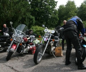 V Międzynarodowy Rajd Pogoni Pojazdów Zabytkowych V Międzynarodowy Rajd Pogoni Pojazdów Zabytkowych