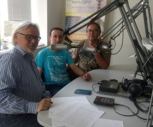 Wystawa w Mińsku (Białoruś) - „Dywany dwuosnowowe ze zbiorów Muzeum Rolnictwa im. ks. Krzysztofa Kluka w Ciechanowcu” Wystawa w Mińsku (Białoruś) - „Dywany dwuosnowowe ze zbiorów Muzeum Rolnictwa im. ks. Krzysztofa Kluka w Ciechanowcu”