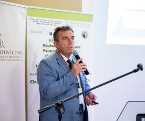 Konferencja Naukowo-Szkoleniowa III PARAZYTOZY ZWIERZĄT - fotorelacja Konferencja Naukowo-Szkoleniowa III PARAZYTOZY ZWIERZĄT - fotorelacja