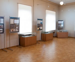 Wernisaż wystawy "Społeczne skutki wielkiej wojny 1914-1918 w świetle dokumentów archiwalnych Wernisaż wystawy "Społeczne skutki wielkiej wojny 1914-1918 w świetle dokumentów archiwalnych