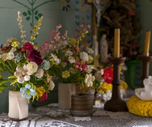 NIECOdziennik muzealny - O palmie wielkanocnej słów kilka... NIECOdziennik muzealny - O palmie wielkanocnej słów kilka...