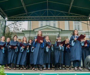 Jarmark Św. Wojciecha i Festyn Leśny 2014 Jarmark Św. Wojciecha i Festyn Leśny 2014