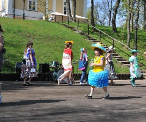 XIV Jarmark Św. Wojciecha i Festyn Leśny XIV Jarmark Św. Wojciecha i Festyn Leśny