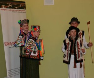 XXVII KONKURS GRY NA INSTRUMENTACH PASTERSKICH im. Kazimierza Uszyńskiego XXVII KONKURS GRY NA INSTRUMENTACH PASTERSKICH im. Kazimierza Uszyńskiego