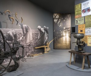 Dni Otwarte Funduszy Europejskich w Muzeum Rolnictwa im. ks. Krzysztofa Kluka w Ciechanowcu Dni Otwarte Funduszy Europejskich w Muzeum Rolnictwa im. ks. Krzysztofa Kluka w Ciechanowcu