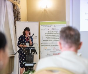 Konferencja Naukowo-Szkoleniowa III PARAZYTOZY ZWIERZĄT - fotorelacja Konferencja Naukowo-Szkoleniowa III PARAZYTOZY ZWIERZĄT - fotorelacja