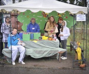 Deszczowy Jarmark Deszczowy Jarmark