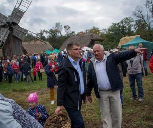 Jesień w Polu i Zagrodzie 2018 - fotorelacja Jesień w Polu i Zagrodzie 2018 - fotorelacja