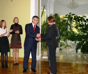 Konkurs na Najlepiej Zachowany Zabytek Wiejskiego Budownictwa Drewnianego w Województwie Podlaskim w 2009 roku