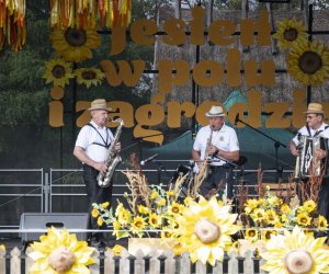 Jesień w polu i zagrodzie - fotorelacja - 15 września 2024 Jesień w polu i zagrodzie - fotorelacja - 15 września 2024