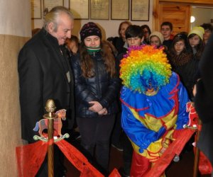 Otwarcie ekspozycji stałej "Przyjaciele z dzieciństwa"