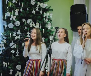 II Regionalny Przegląd Zespołów Kolędniczych - fotorelacja