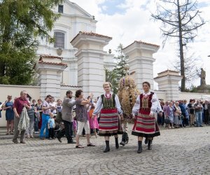 XVI Podlaskie Święto Chleba