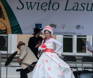 Jarmark św. Wojciecha i Święto Lasu Jarmark św. Wojciecha i Święto Lasu