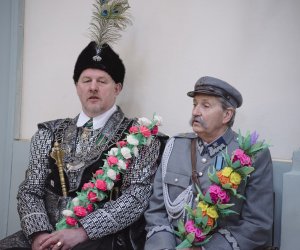 Podsumowanie XX Konkursu na Wykonanie Palmy Wielkanocnej oraz uroczystości Niedzieli Palmowej w Ciechanowcu Podsumowanie XX Konkursu na Wykonanie Palmy Wielkanocnej oraz uroczystości Niedzieli Palmowej w Ciechanowcu