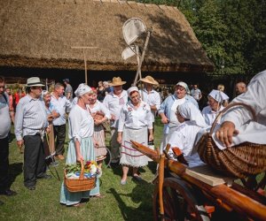 XIX Podlaskie Święto Chleba - fotorelacja
