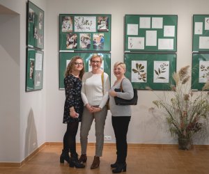 "LUMEN-ART czyli malowanie światłem" - fotorelacja z wernisażu "LUMEN-ART czyli malowanie światłem" - fotorelacja z wernisażu